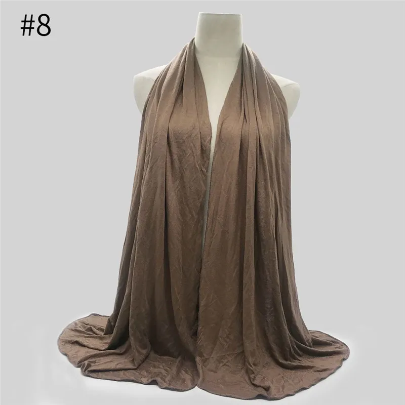 muslim scarf women hijab Modal cotton scarf women hijab factory Wholesale