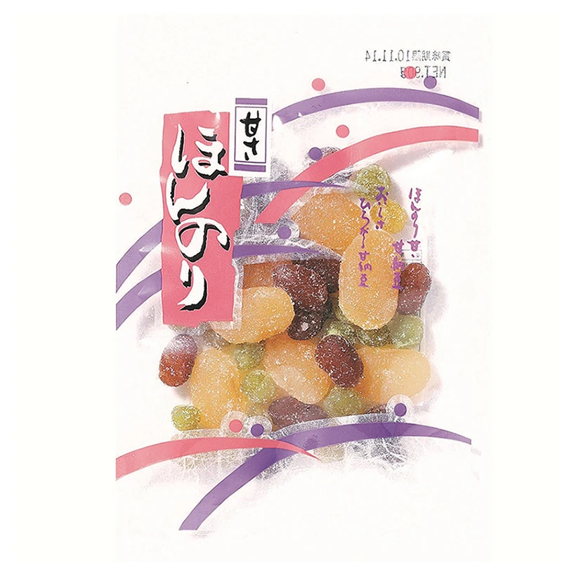 Hot sale 68g separate packaging price Japanese dark red kidney beans