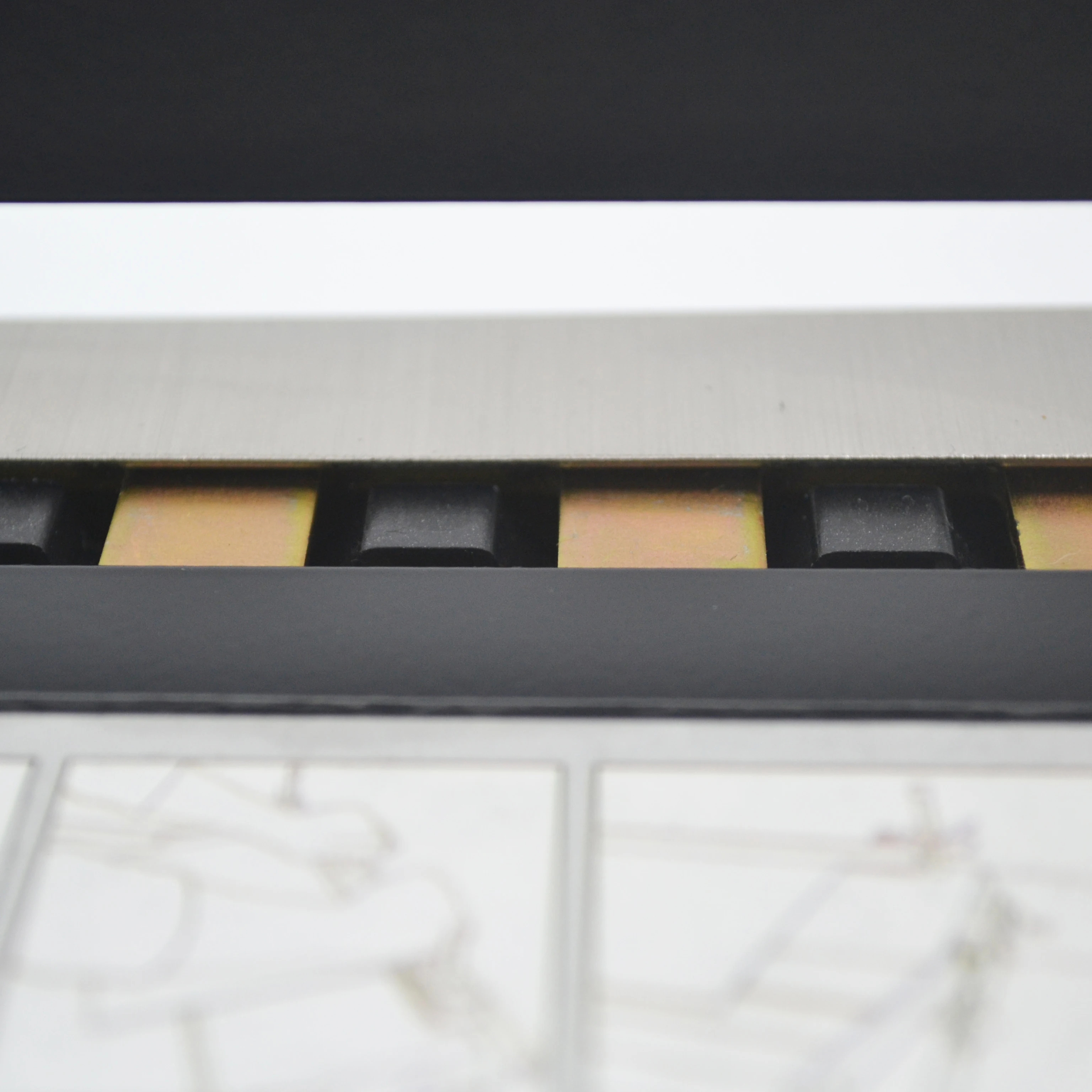 U-V10 electric desktop A4 size velo binder machine binding machine