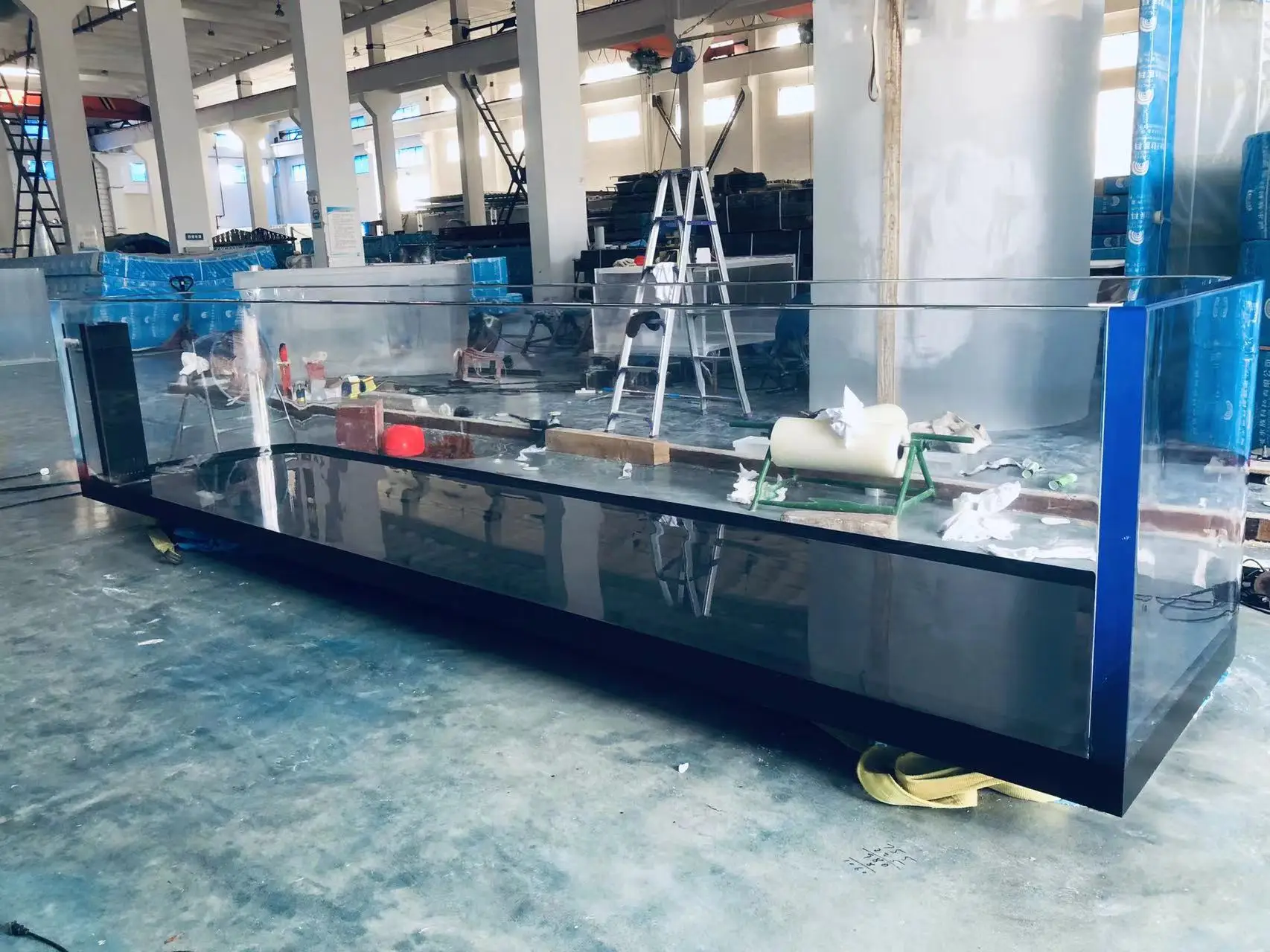 2024 square Aquariums Fish Tank