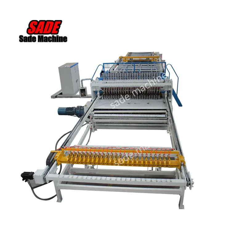 Китай производитель арматурная сетка сварочный аппарат