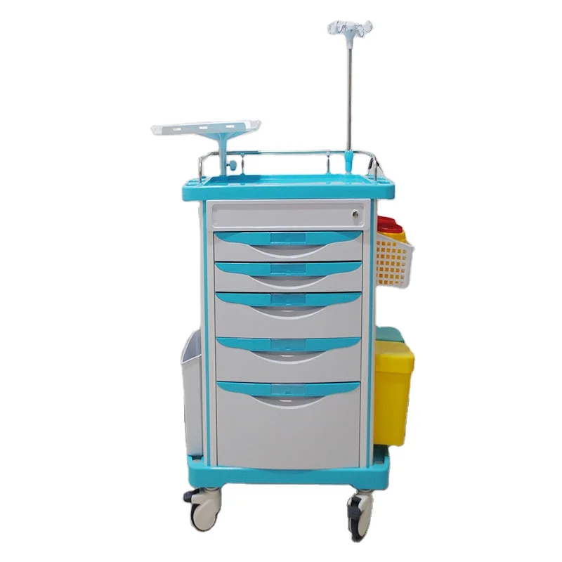 Тележка для медицинской клиники