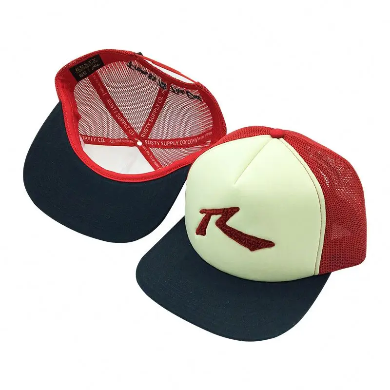 Custom Functional Led Light Baseball Cap