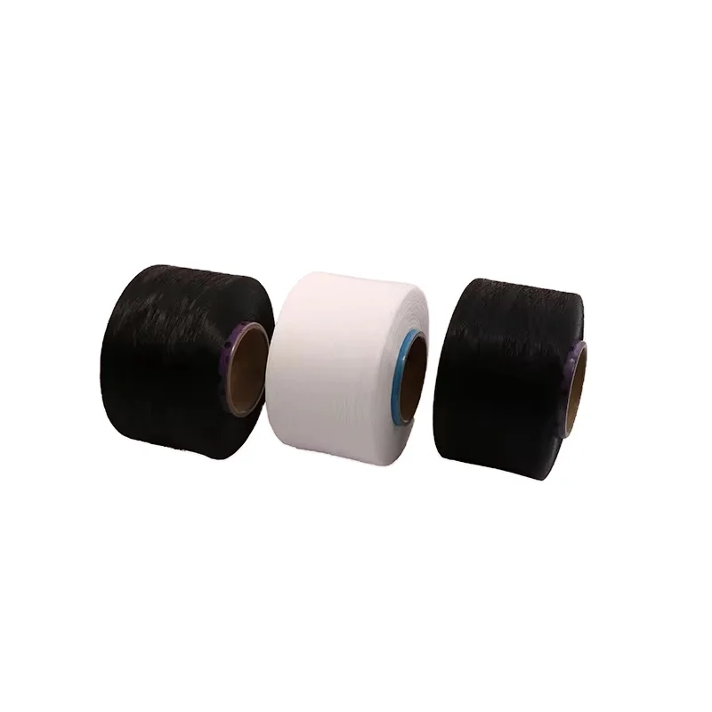 Manufacturer of Elastic Bare Spandex Yarn 140D Denier Range for Knitting and Weaving