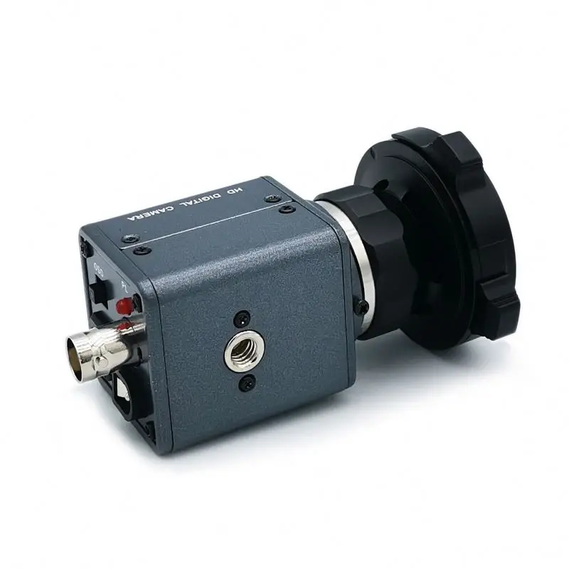 Cheap CCD 700TVL portable medical rigid endoscopic endoscopy camera head for vet pet animal camera cvbs