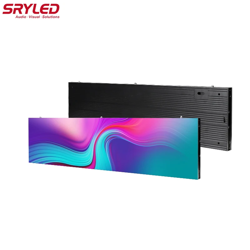 Small Pixel Pitch Portable Indoor Hd Poster LED Display P1.25 Advertising Video Wall Panel LED Display Screen
