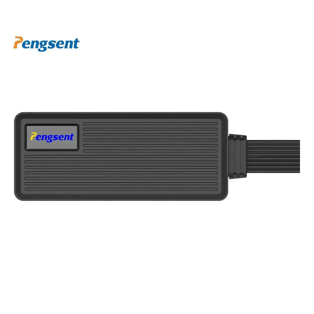 Pengsent FM06E 4G Mini Hidden Engine Cut Off Vehicle GPS Locator Car Tracker Motorcycle Gps With Tracking Software