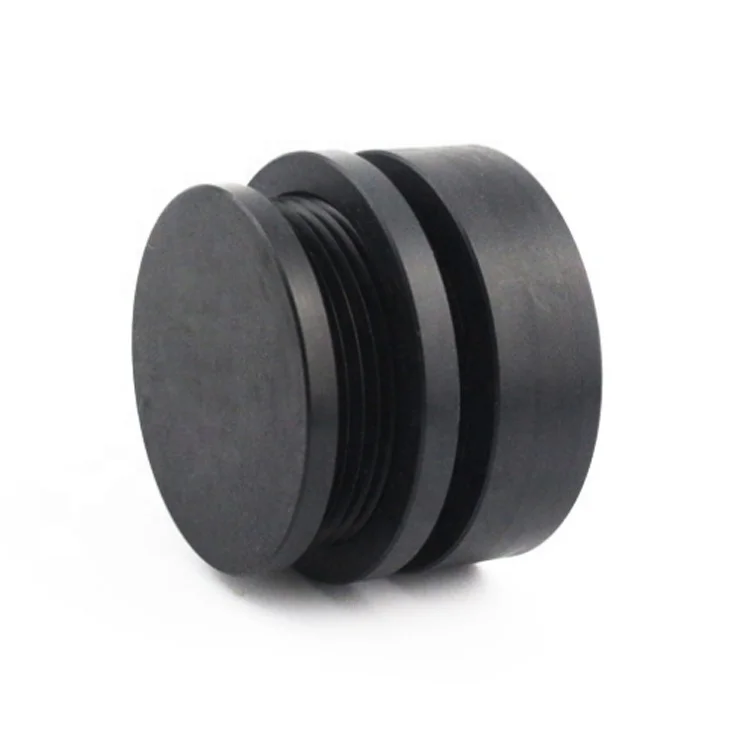 High Precision Big Plastic Metal Parts Cnc Turning Milling Machining Service In Bus