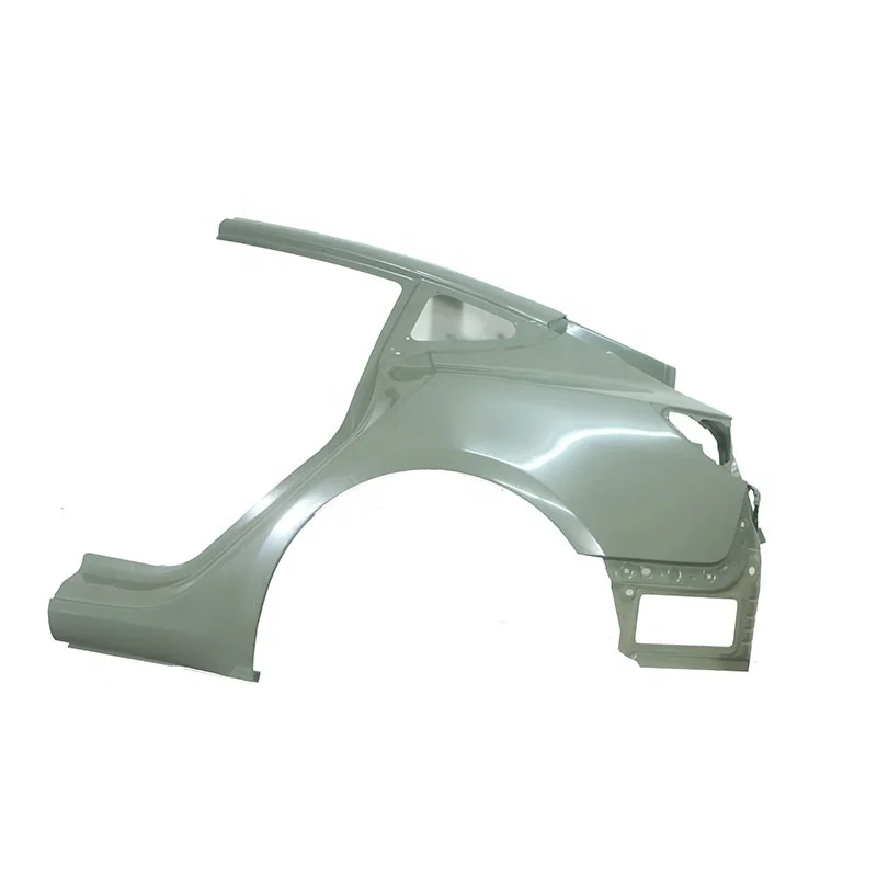 Source 1073735S0 Cheap Auto Parts Car Body Parts Auto Rear Fender for Tesla Automotive Parts