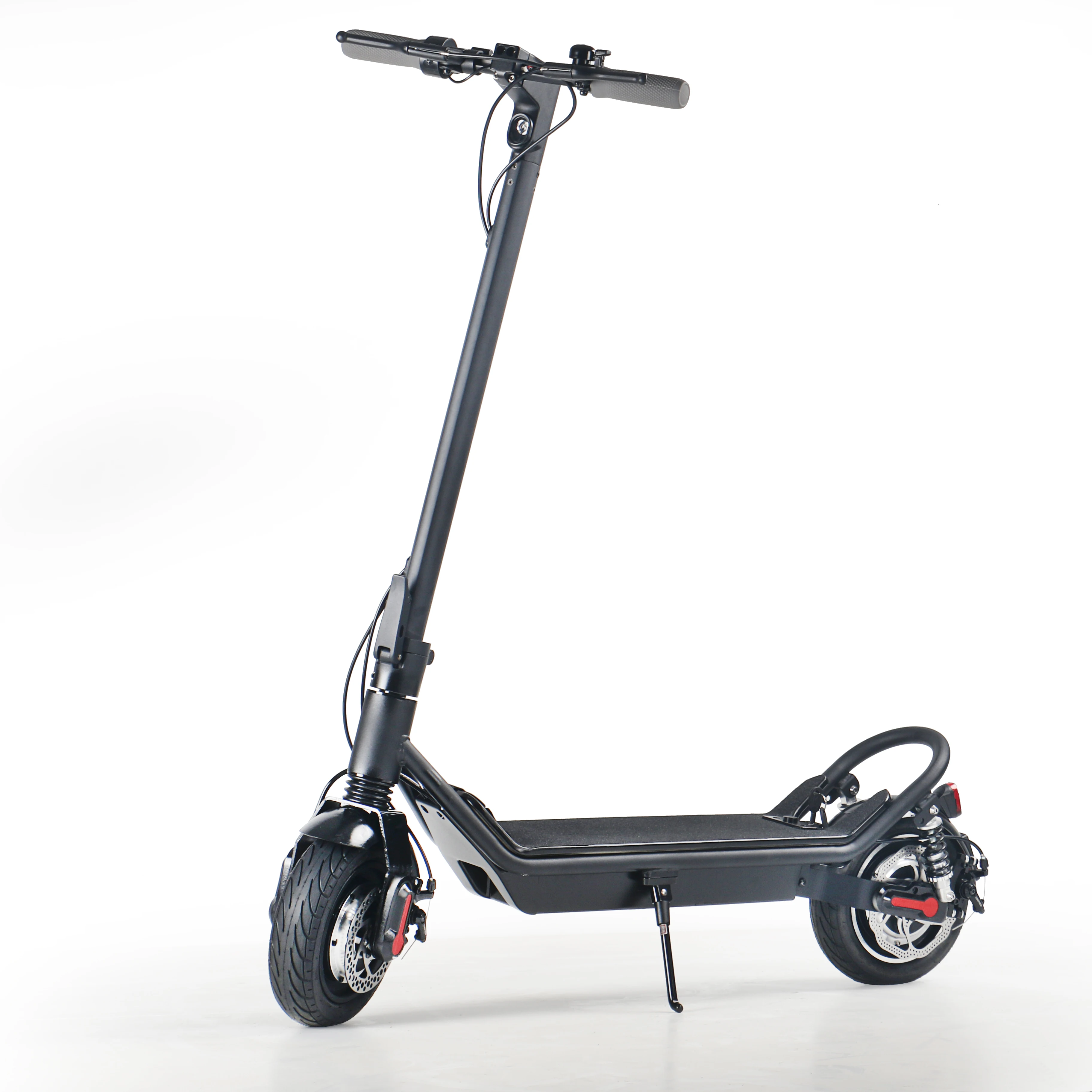 Wholesale 1000w 48v portable electric scooter 45km long distance adult fold e scooter 2021