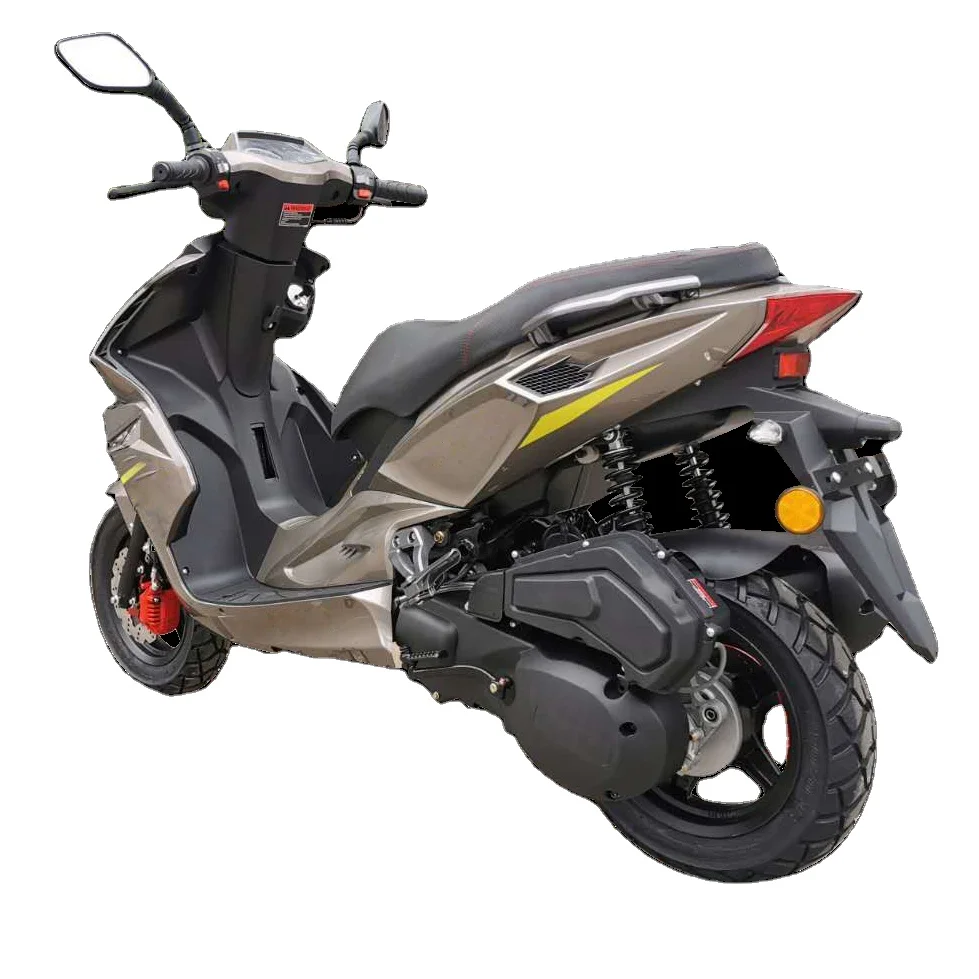 Factory sales power is strong fuel saving  motos a gasolina moped gasoline scooter f8 scooter motorcycl