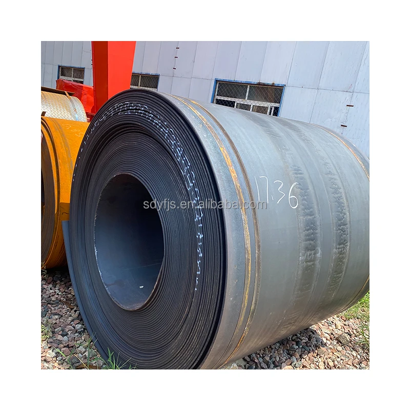 Prime Ms Mild Cold Hot Rolled Carbon Steel Coil For Building Materia Sheet