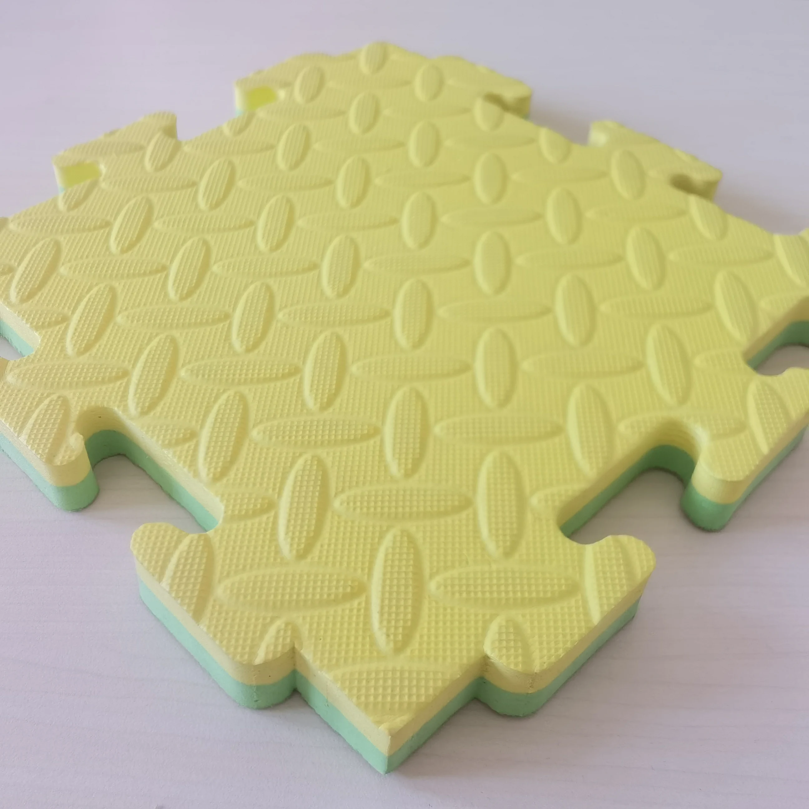  Non-Slip 2.5CM/3CM/4CM/5CM Karate Taekwondo Puzzle Floor Mats Eva Form
