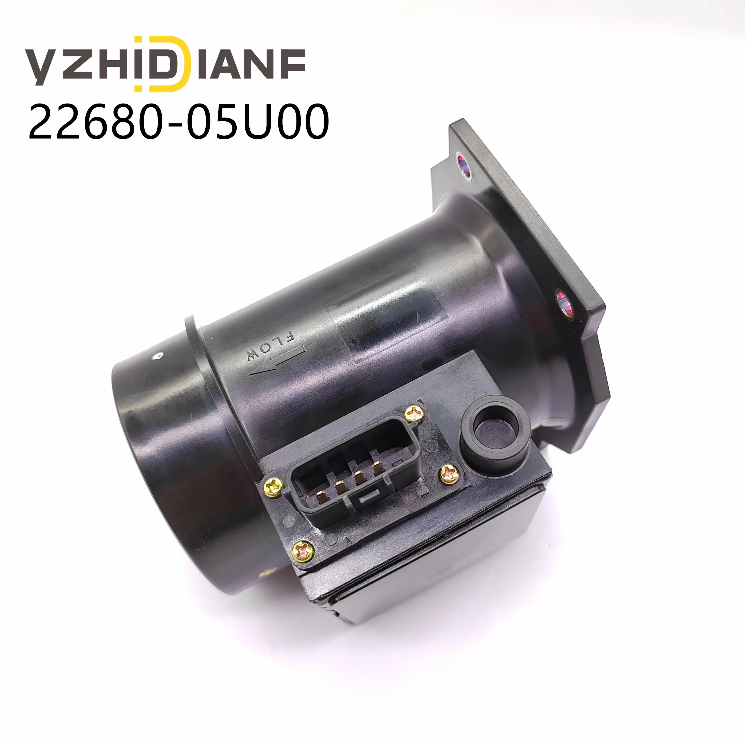 Датчик массового расхода воздуха MAF 2268005U00 22680-05U00 для Nissan Skyline GTR R32 R33 R34 RB26DETT