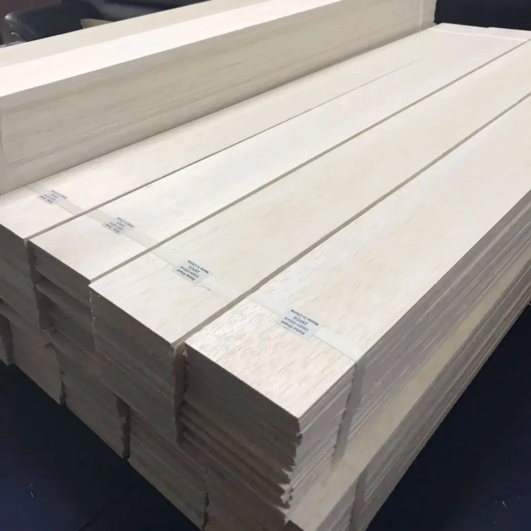 Wholesale Import Lightweight Balsa Wood Panels Sheets & Sticks in 1mm 1.5mm 2mm 3mm 5mm Thickness Timber at Competitive Prices