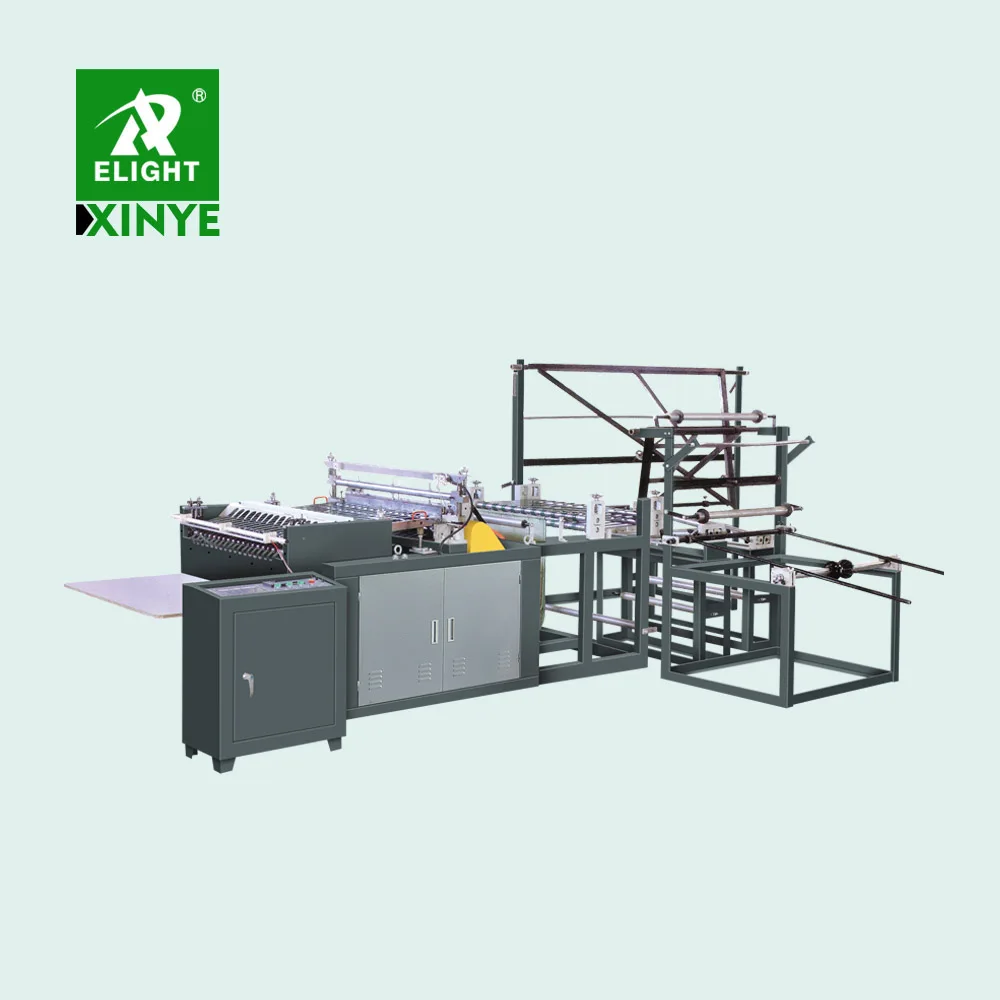 XYQB-800 Fully automatic EPE foam air bubble film bag making machine