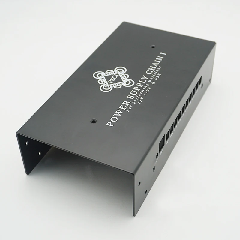 OEM Aluminum Sheet Metal Fabrication Stamping Welding Stainless Steel Plate Bending Cutting Sheet Metal Parts