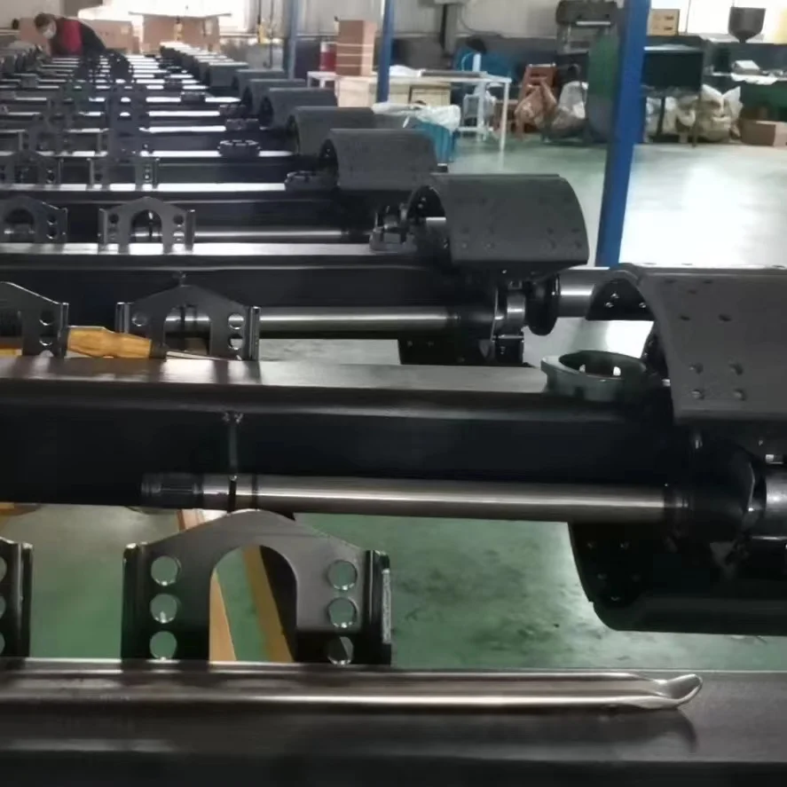 Good price torsion trailer axles axle for agricultural trailer for fuwa axle 13 ton 16ton