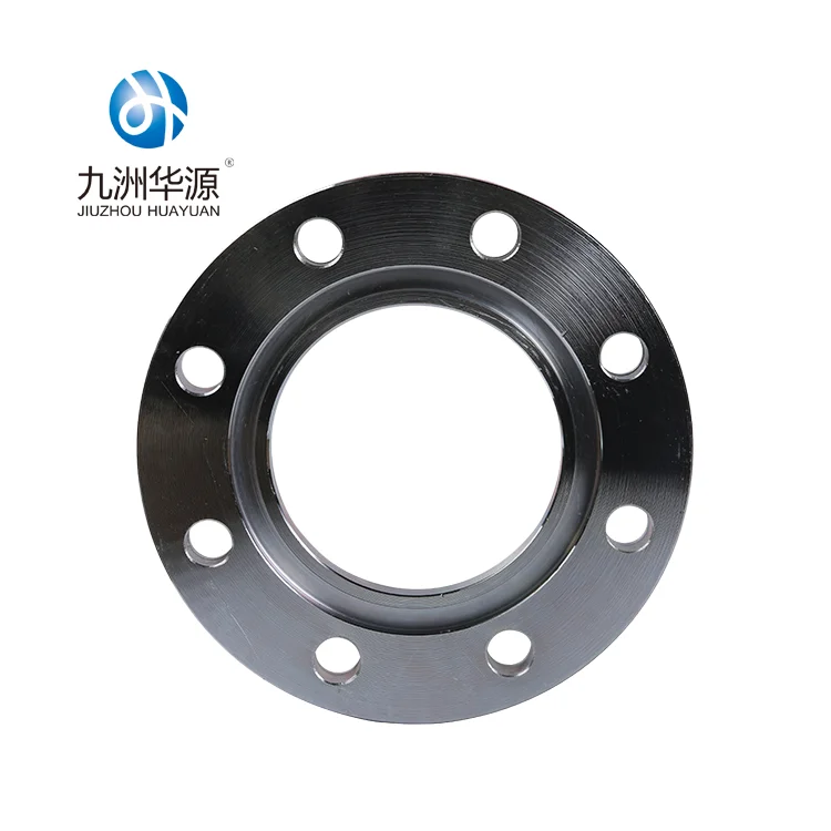 Henan Hua Yuan Long-term durability Confidence guarantee hot flange VS plastic PVC blue blind flange