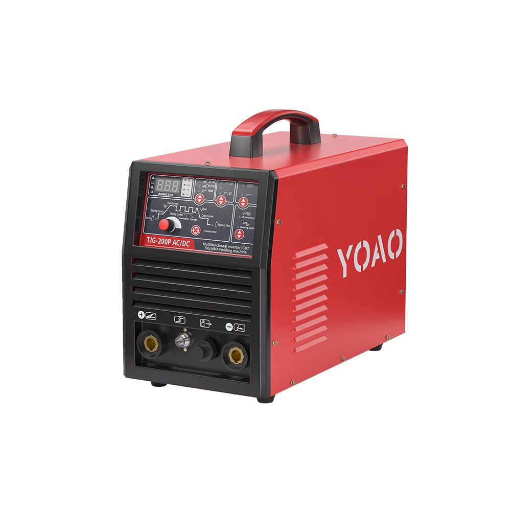 Hotsale IGBT TIG INVERTER Welding Equipment 220V Small Welder Wildely Used Arc Welding Machine Price