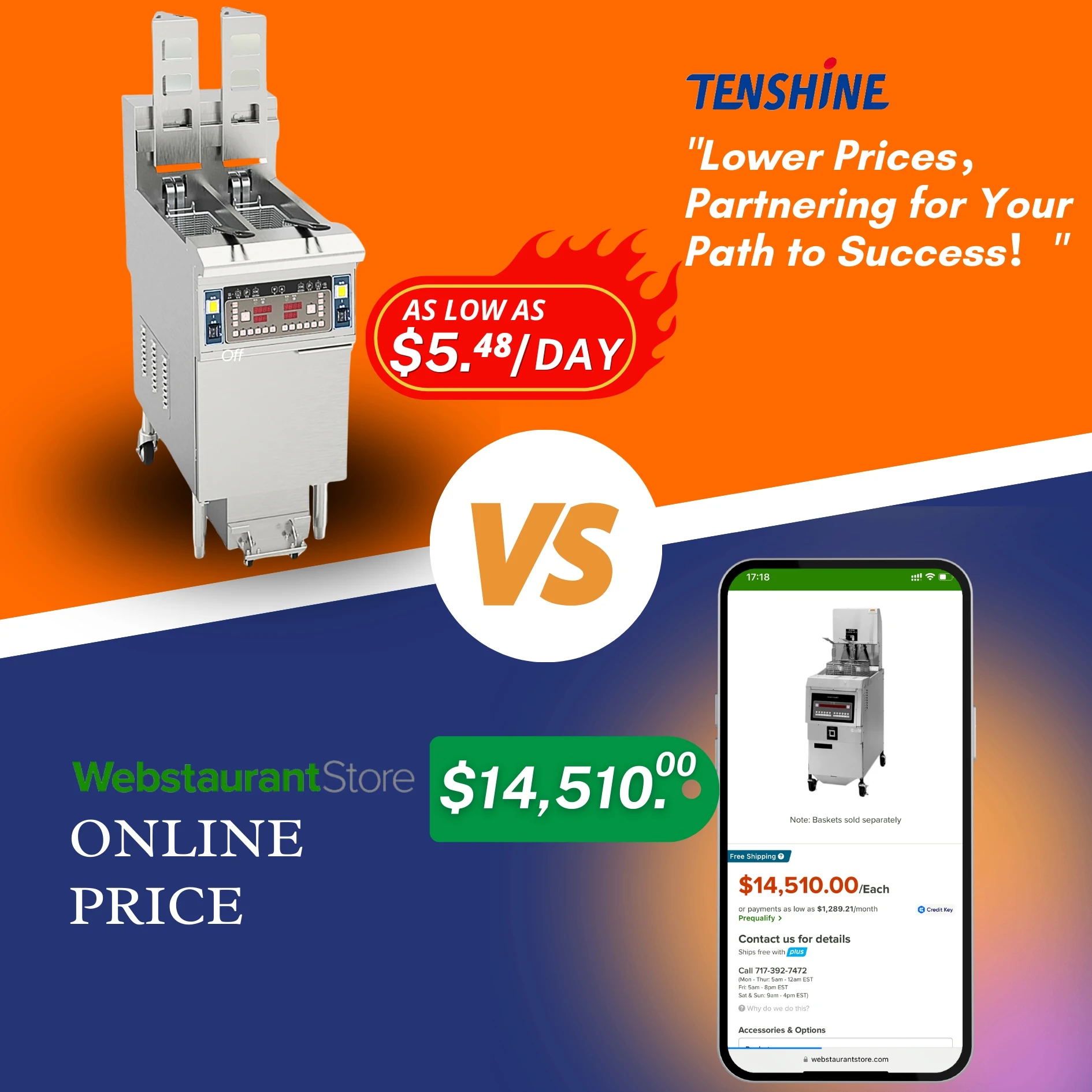 Multifunctional Cost Saving Funnel Cake Melt Cycle Refined Fryer With Ce Certificate
