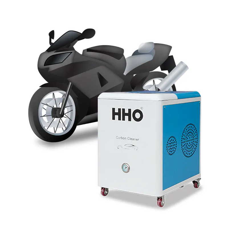 HHO Engines Hydrogen Motor Car Bus Truck Engine Decarbonizing Car hho engine decarbonizing machine