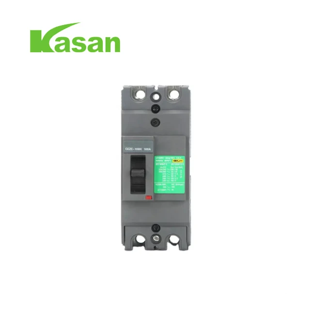 Electric Vigi Earth-leakage Protection Module for NSX-100/160/250 3P