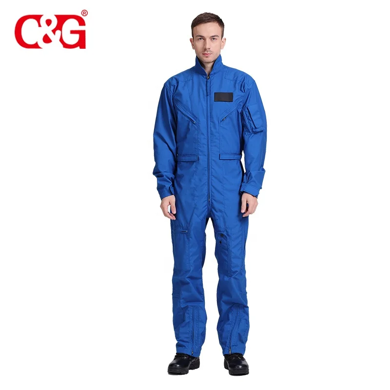  Индивидуальный Военный Костюм nomex af синий