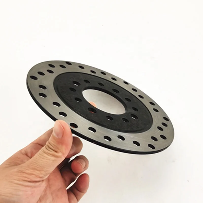 ESUM Steel 110cc ATV disc brake 160mm Float Floating Disc Rotor for Go Kart Buggy