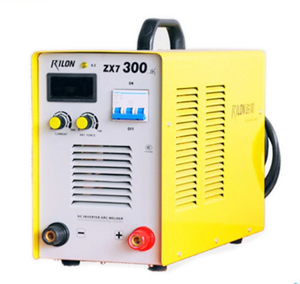 Портативный дуговой Плазменный сварочный аппарат RILON ZX7 300 по хорошей цене