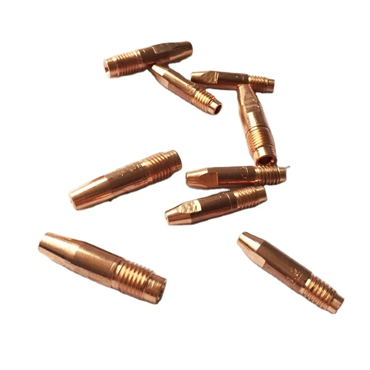 Fronius AL4000 Mig Welding Parts Contact Tip CuCrZr M10*40