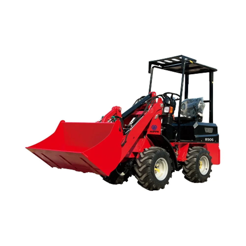 New Stock Front Wheel High Efficiency Low Emission Kawasaki Hydraulic Cylinder Payload Gearbox Bearing Bucket Loader