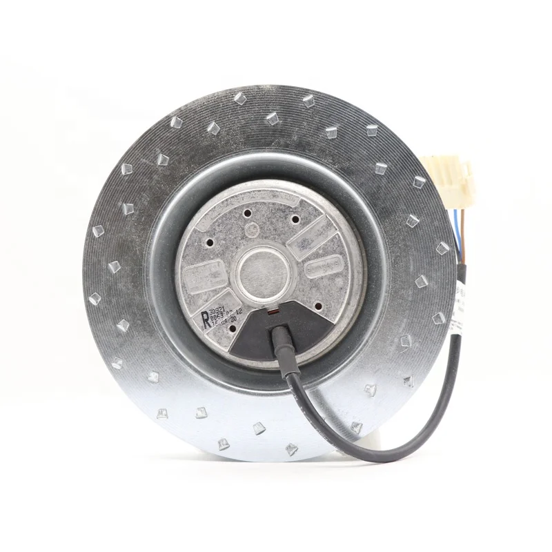 Ebmpapst  R2E175-AC79-29 M2E068-BF 175mm 115V AC 55/70W 0.5A 2600RPM IP44 AB Inverter Centrifugal Cooling Fan