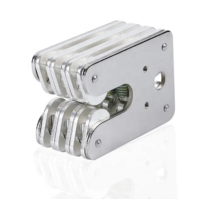 The Manufacturer Directly Supplies 630A VCB 12-piece Tension Spring Flat Contact for Vacuum Circuit Breaker