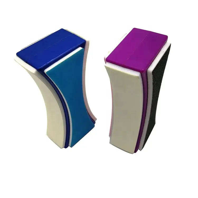 Professional Salon Quality Nail Buffer Block All-in-one Shaping& Shine & Polish Nail File And Buffer Block