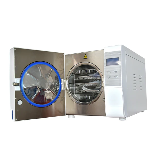 New Autoclave Class 18B Medical sterilizer, dental sterilizer  vaccum drying function medical machine