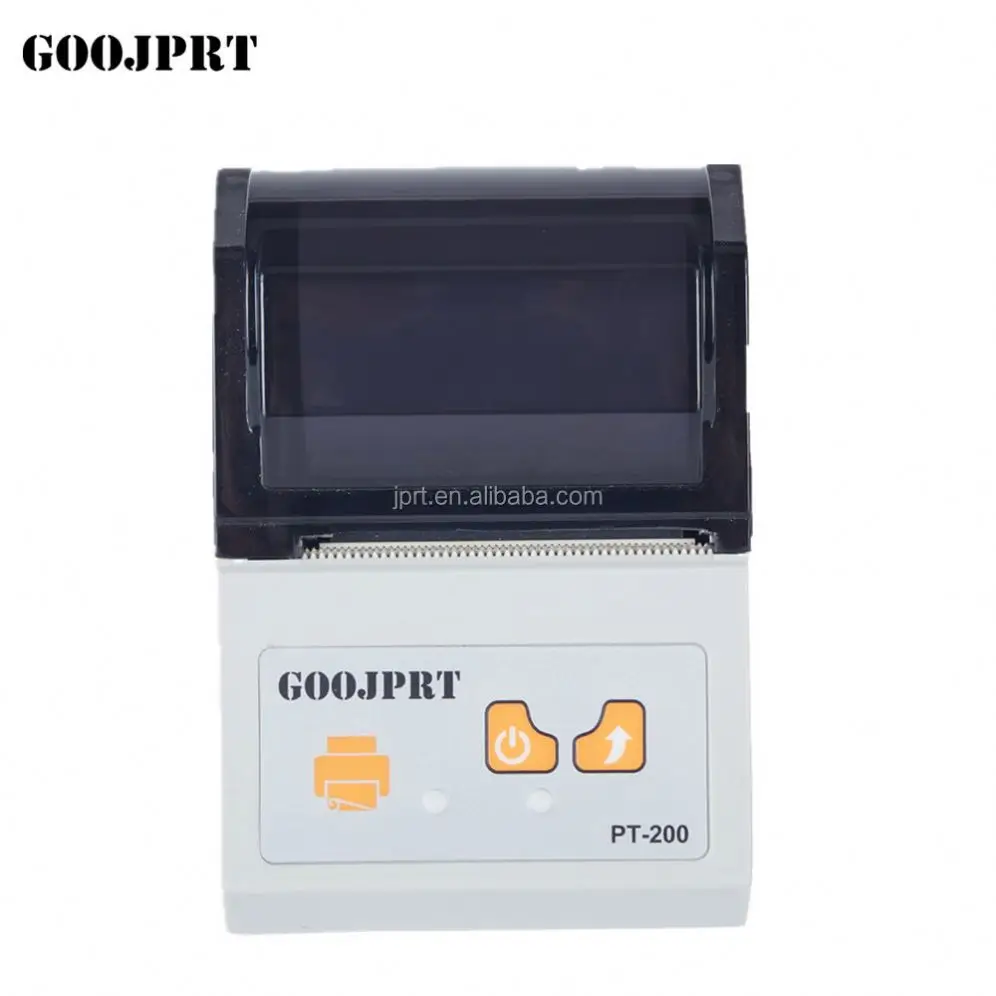 Mini 58mm Blue/tooth Thermal Printers Mobile Android ios printer