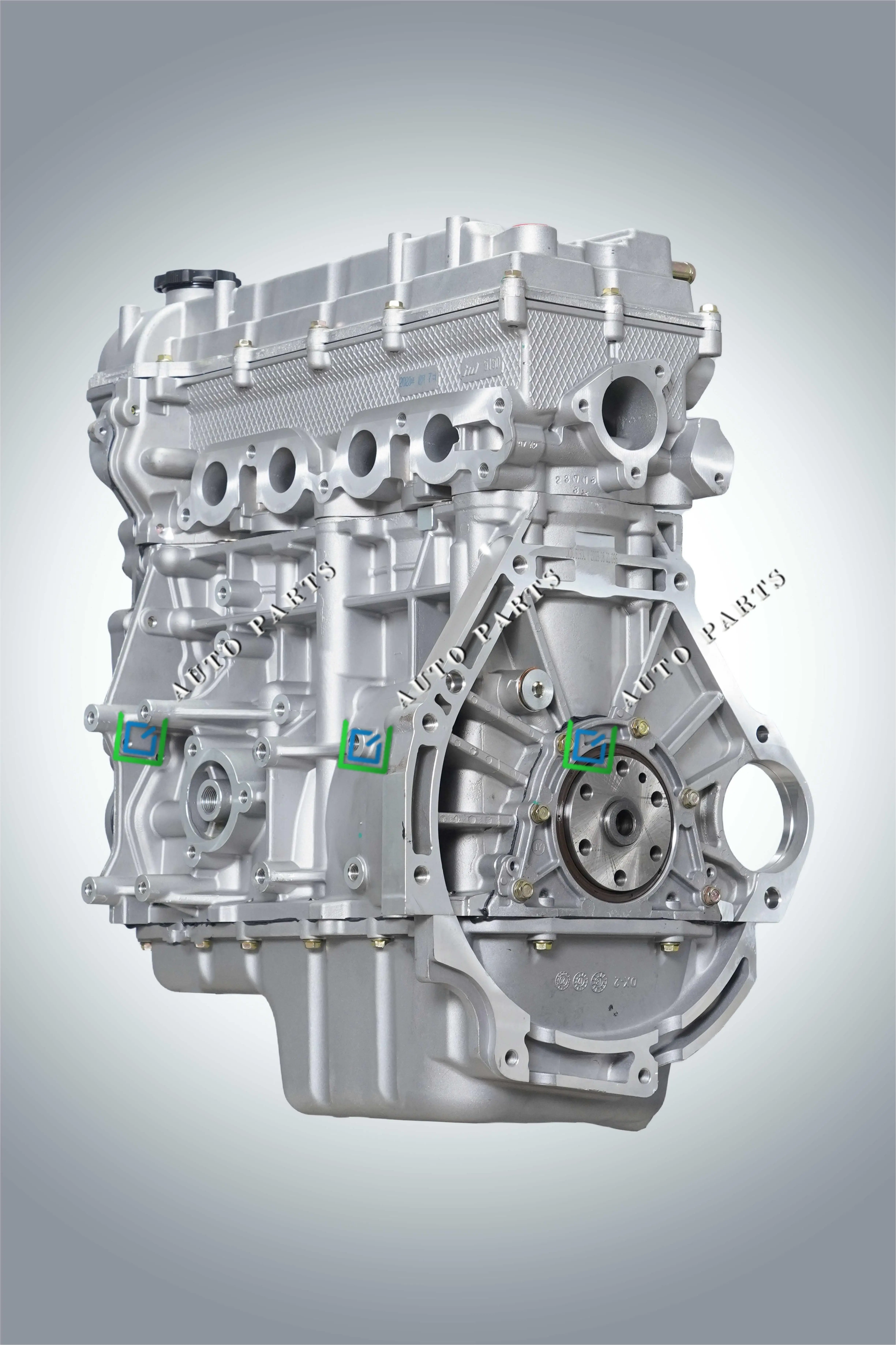 Newpars High Quality  Complete Bare Engine  1.5L  DAM15DL 515DL Long Block For FOTON