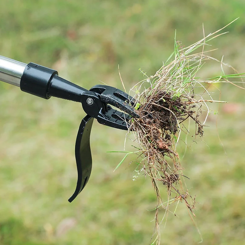 Weed Remover Puller Tool Gardening Hand Weed Remover Tools for Yard Lawn Car Easily Remove Weeds