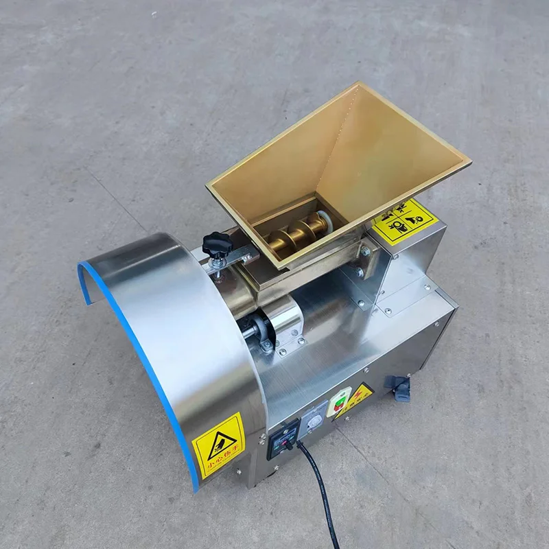 Small Dough Divider Rounding Machine Ball Making