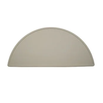 Wholesale Bpa Free Silicone Dining Mat Cute Uv Printing Colorful Bpa Free Chair Mat For Babys