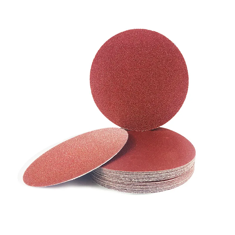 Cheap price Paperbase abrasive disc without hole