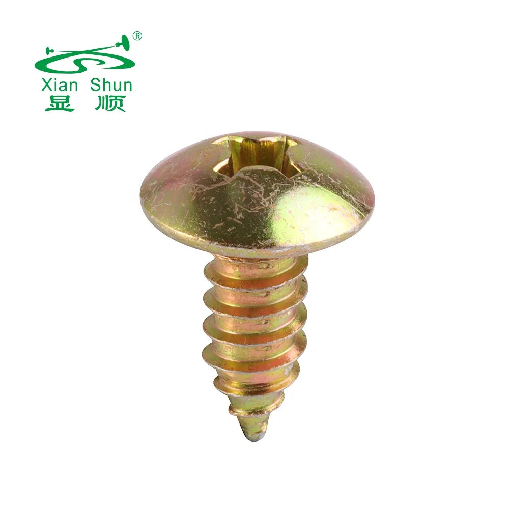 Автозапчастей из нержавеющей стали начать саморез металлический крепежный винт с внутренним шестигранником