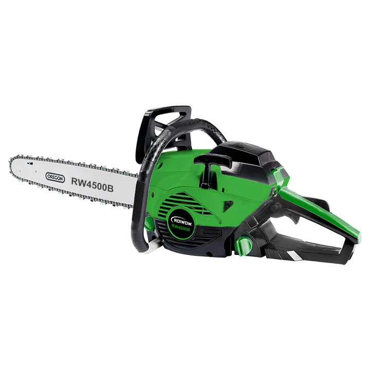 Цепные бензиновые двухтактные одноцилиндровые профессиональные пилы для резки древесины, бензопилы для садовых деревьев, бензопилы