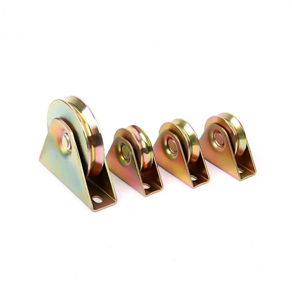 Brand New Opener Mechanism Automatic Sliding Door Roller Guide With Ce Certificate