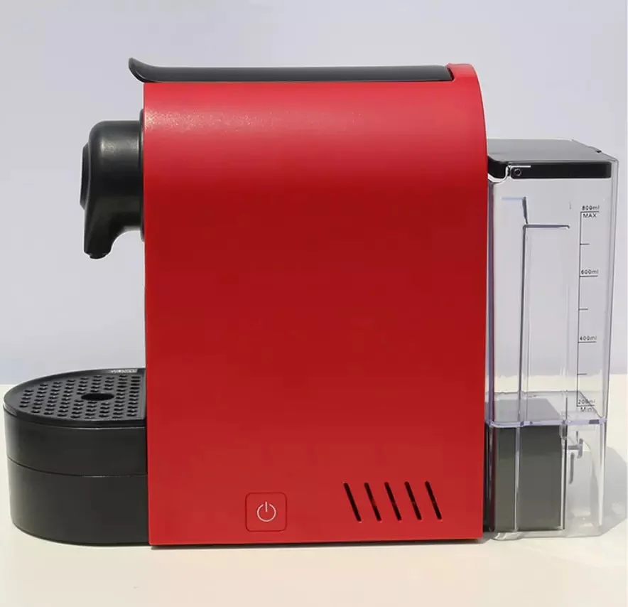 Electric coffee maker Espresso multi capsule coffee machine