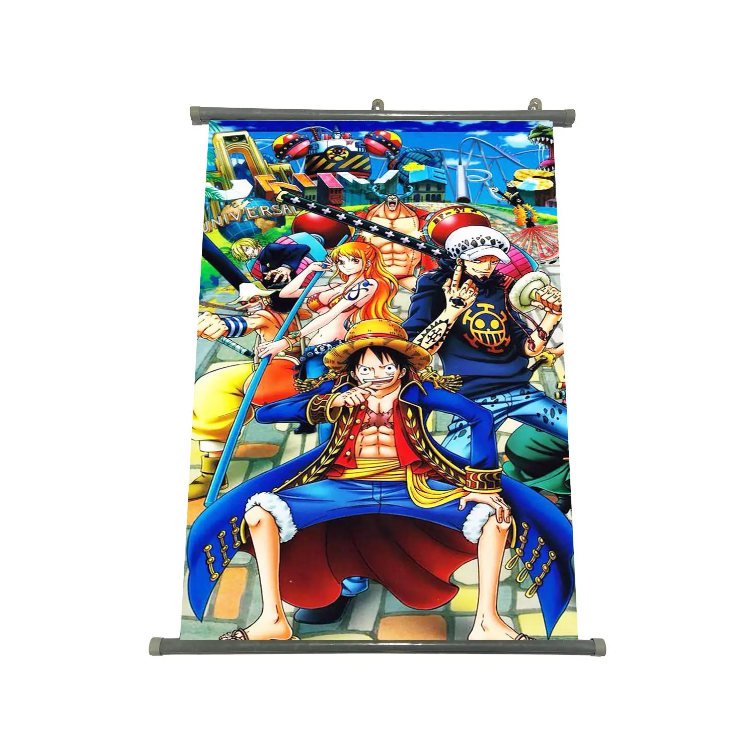 Customized wholesale wall scroll banners/Japanese anime wall scroll posters