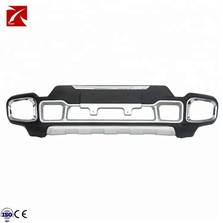 Plastic Car Bumper Making Energy Saving Injection Molding for Jeep Renegade