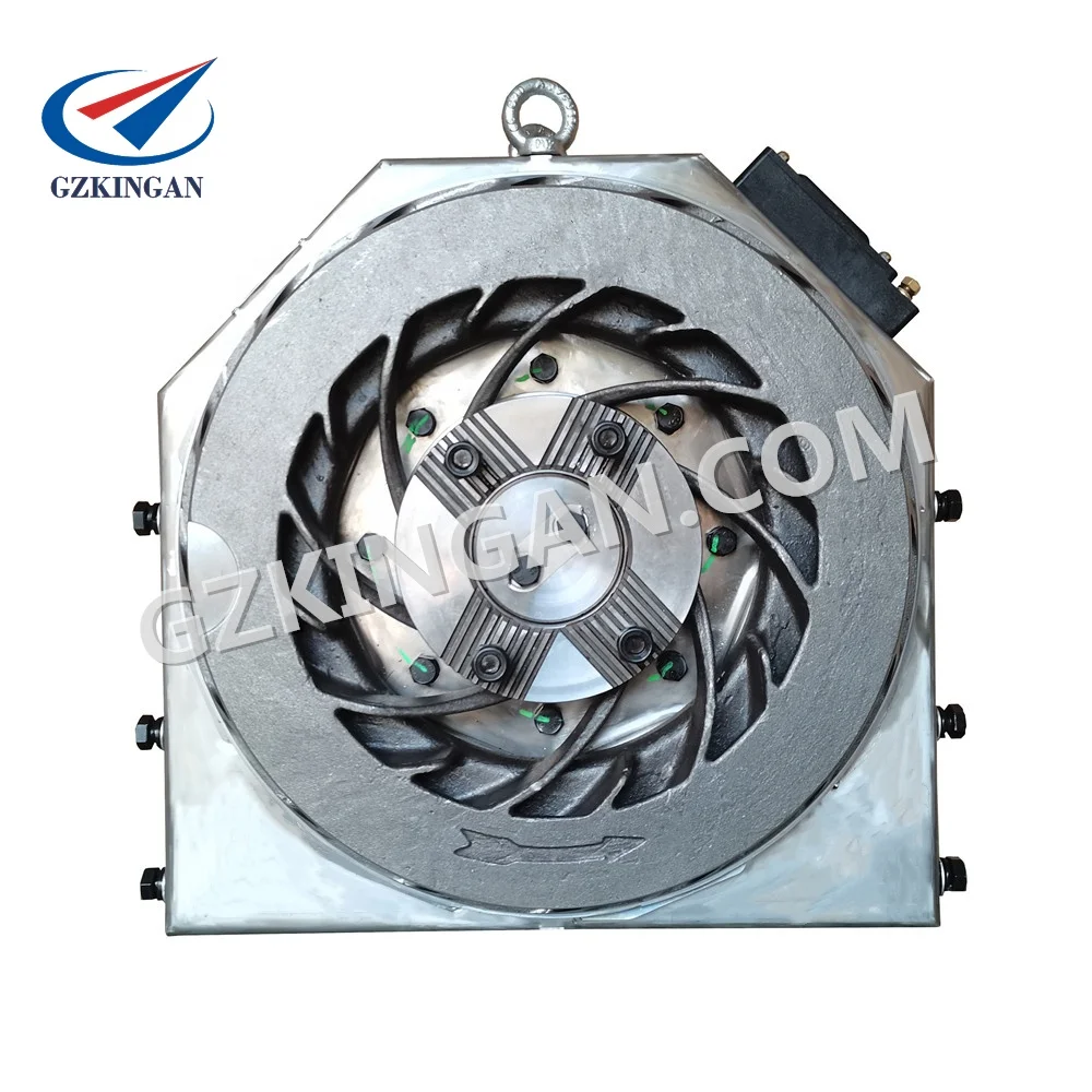 24V middle truck heavy truck eddy current retarder brake