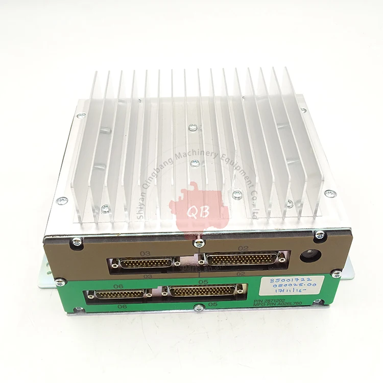 Genuine New cummins Module Electronic Control Ecm Ecu QSK23 2871202